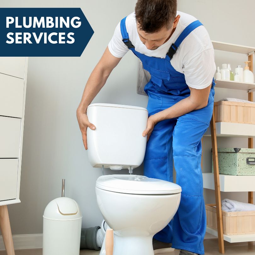 Plumbing Company in Bradford, AR